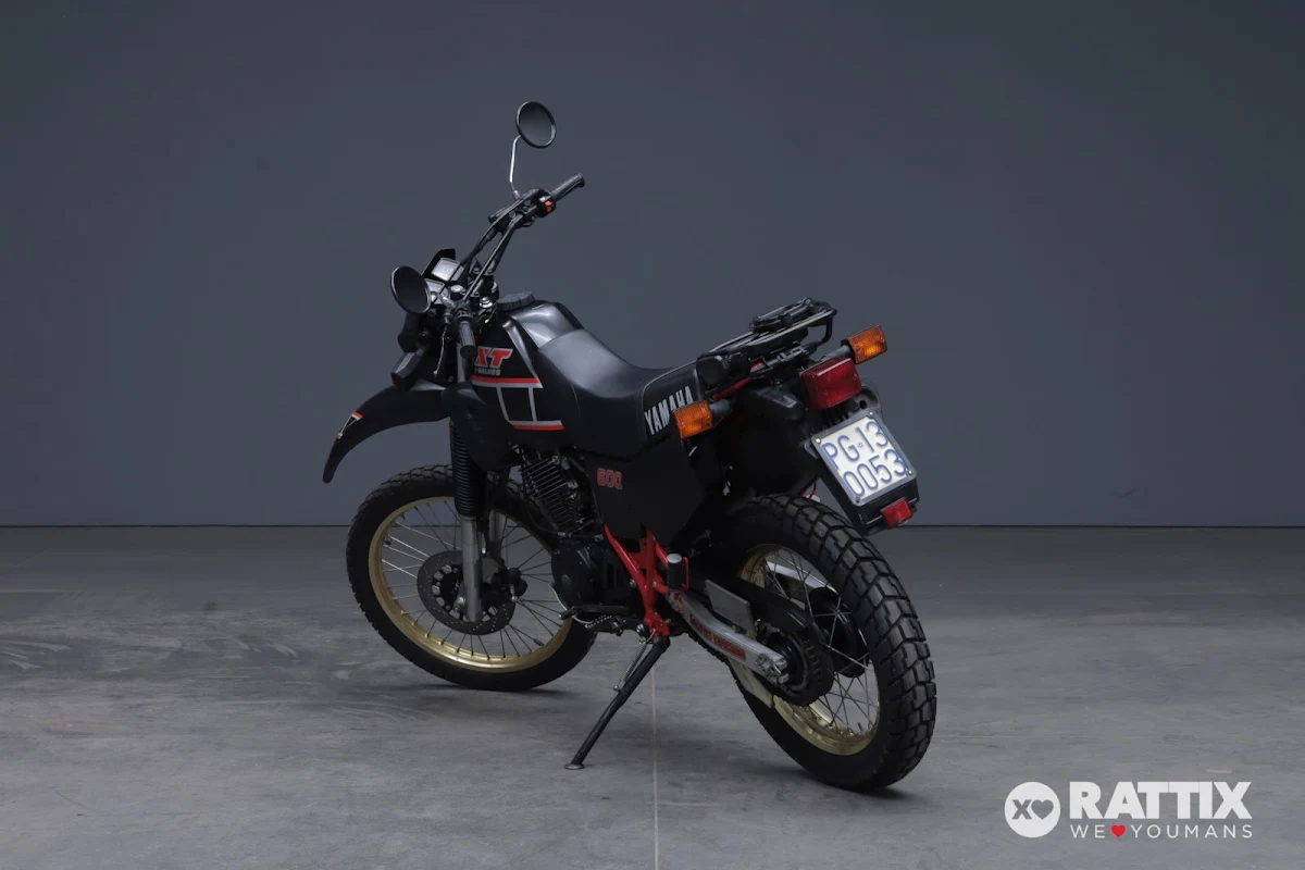 YAMAHA XT 600 