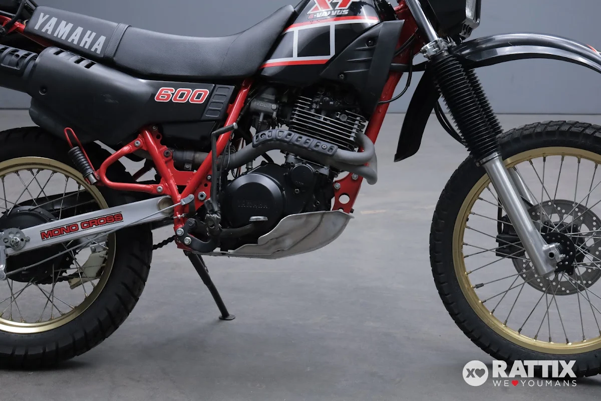 YAMAHA XT 600 