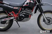 YAMAHA XT 600 