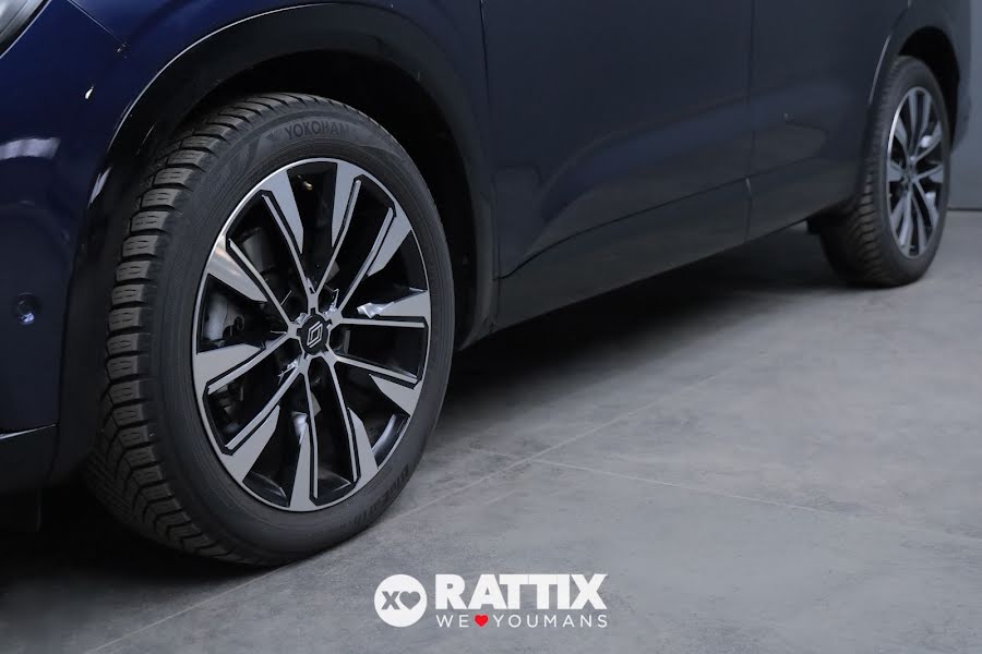 Renault Espace 1.2 e-Tech Full Hybrid 200CV Techno Auto 7p.ti BLU NOTTURNO  Nuovo foto 4