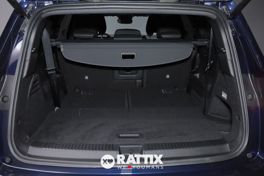 Renault Espace 1.2 e-Tech Full Hybrid 200CV Techno Auto 7p.ti BLU NOTTURNO  Nuovo foto 6