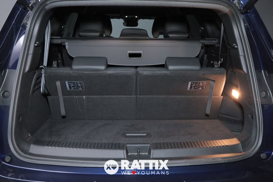 Renault Espace 1.2 e-Tech Full Hybrid 200CV Techno Auto 7p.ti BLU NOTTURNO  Nuovo foto 7