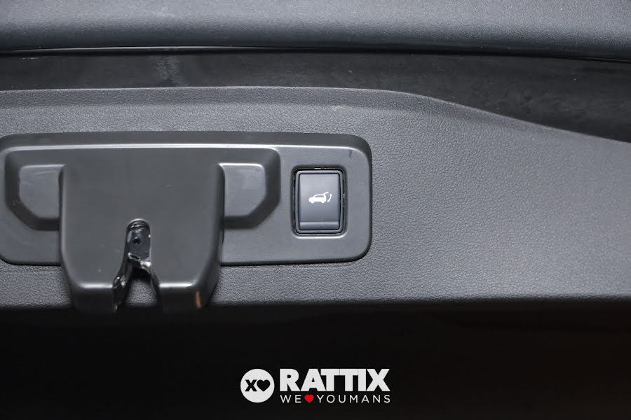 Renault Espace 1.2 e-Tech Full Hybrid 200CV Techno Auto 7p.ti BLU NOTTURNO  Nuovo foto 8