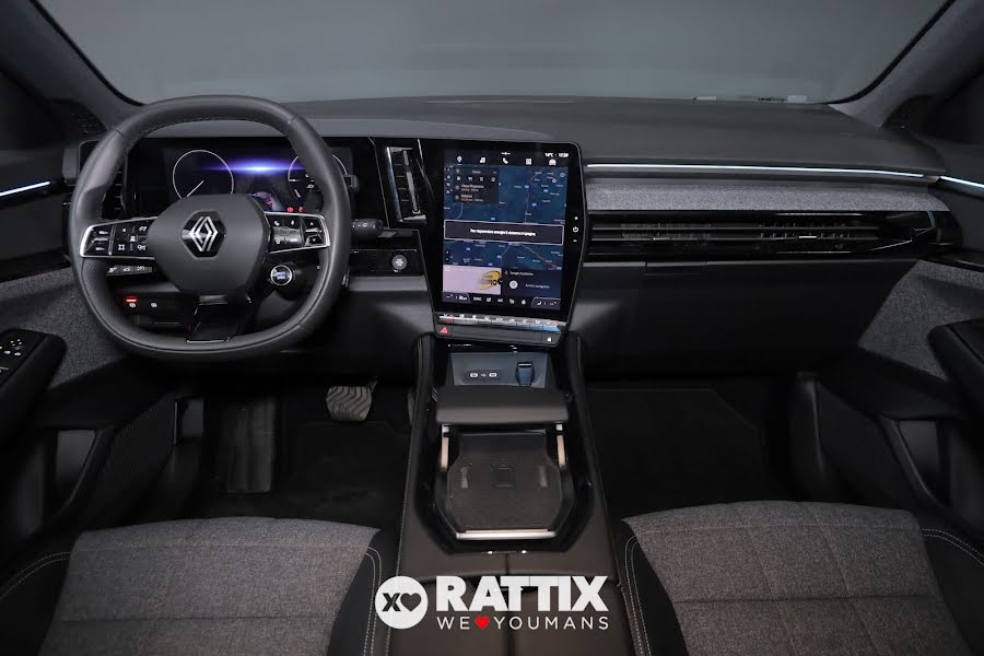 Renault Espace 1.2 e-Tech Full Hybrid 200CV Techno Auto 7p.ti BLU NOTTURNO  Nuovo foto 10