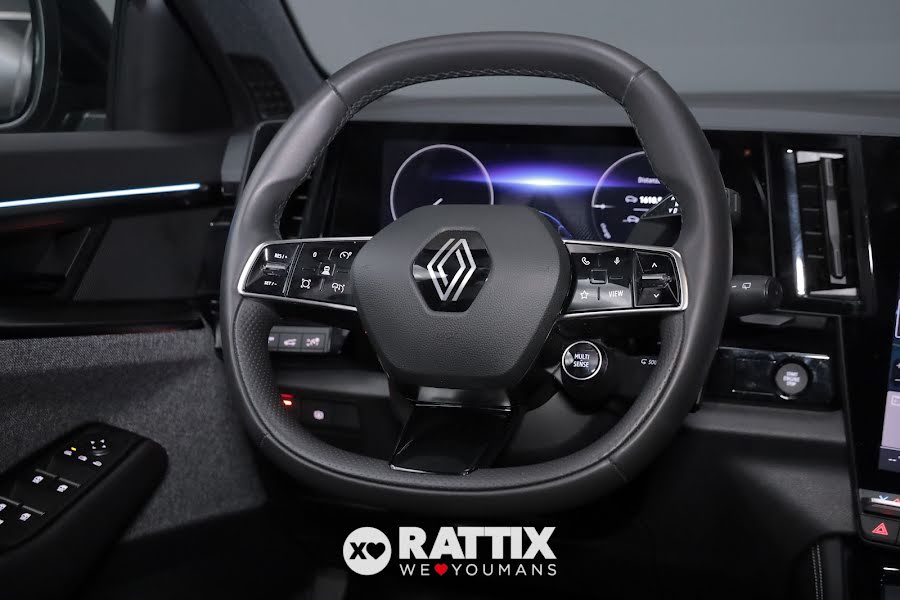 Renault Espace 1.2 e-Tech Full Hybrid 200CV Techno Auto 7p.ti BLU NOTTURNO  Nuovo foto 11