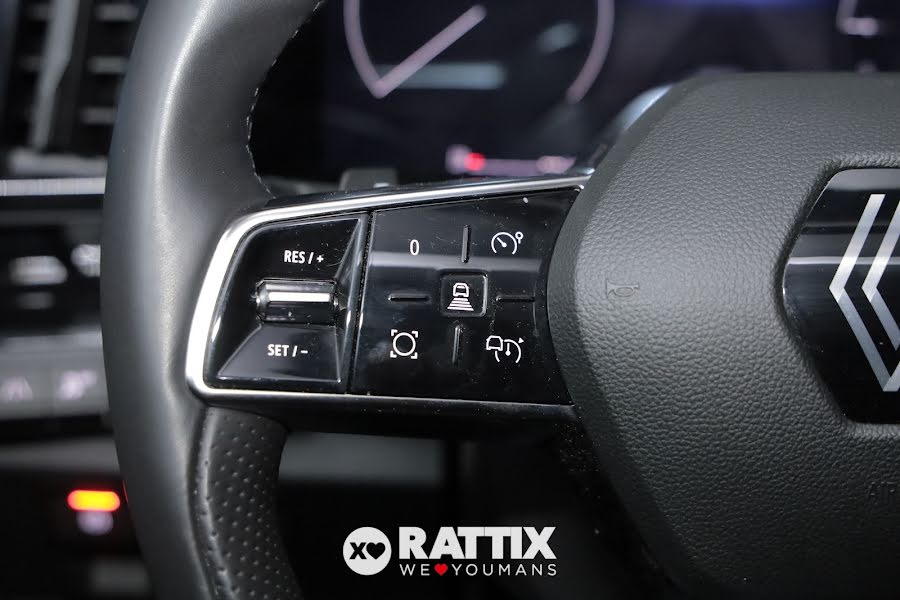 Renault Espace 1.2 e-Tech Full Hybrid 200CV Techno Auto 7p.ti BLU NOTTURNO  Nuovo foto 12