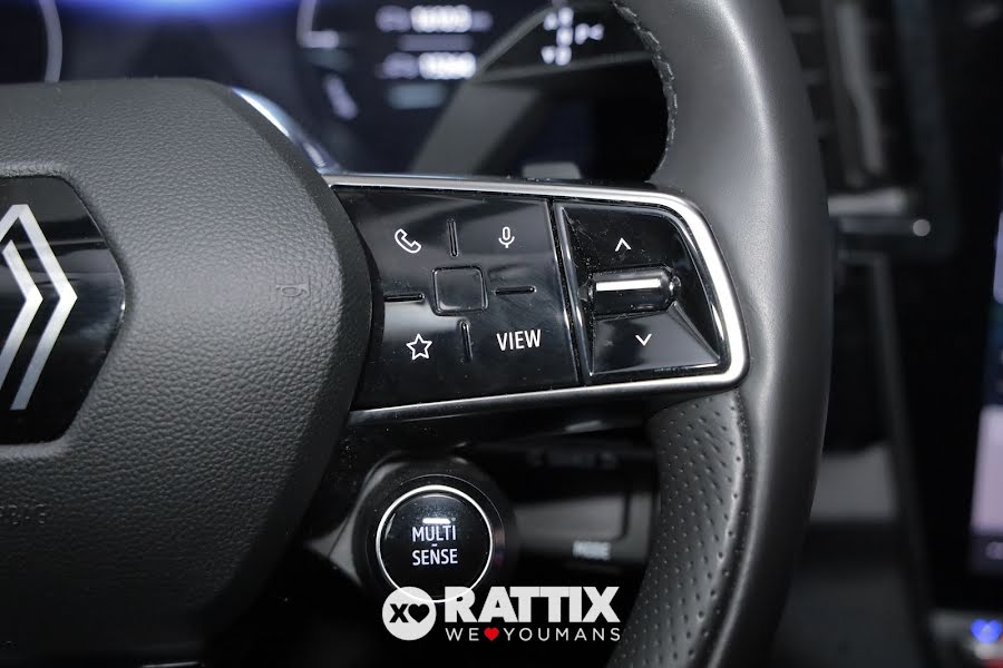 Renault Espace 1.2 e-Tech Full Hybrid 200CV Techno Auto 7p.ti BLU NOTTURNO  Nuovo foto 13