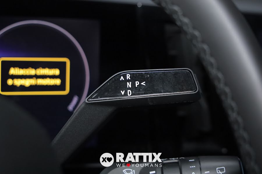 Renault Espace 1.2 e-Tech Full Hybrid 200CV Techno Auto 7p.ti BLU NOTTURNO  Nuovo foto 16