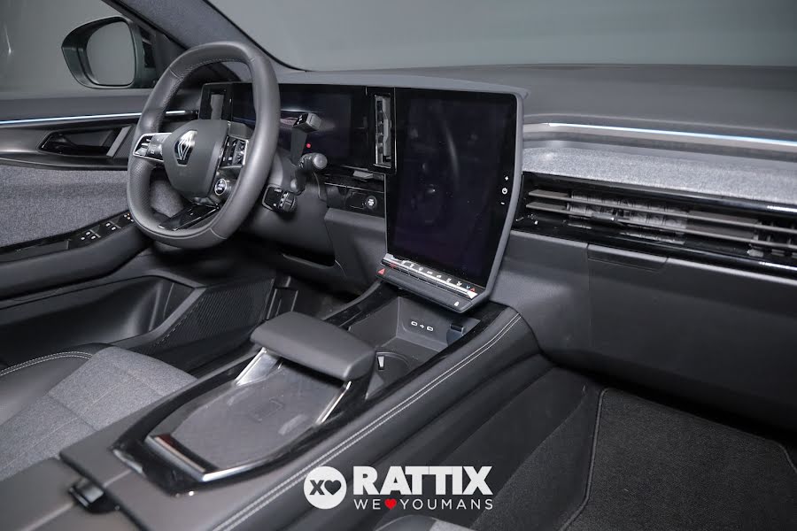 Renault Espace 1.2 e-Tech Full Hybrid 200CV Techno Auto 7p.ti BLU NOTTURNO  Nuovo foto 18