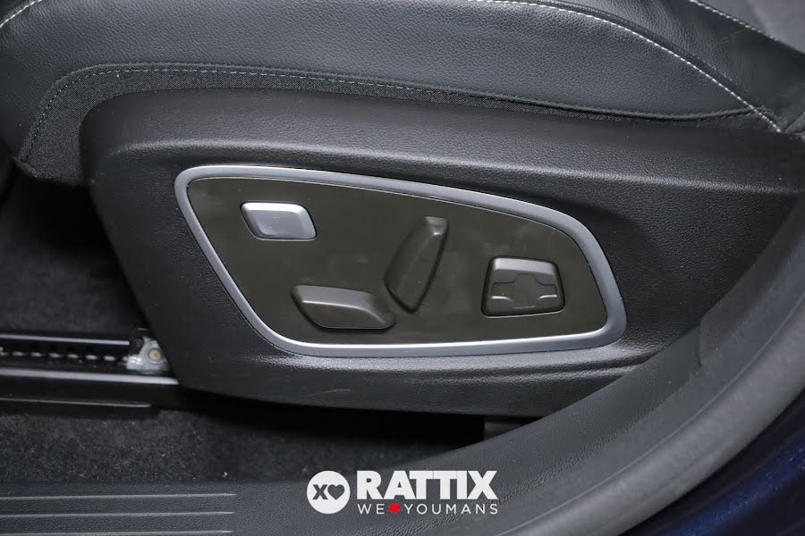 Renault Espace 1.2 e-Tech Full Hybrid 200CV Techno Auto 7p.ti BLU NOTTURNO  Nuovo foto 31