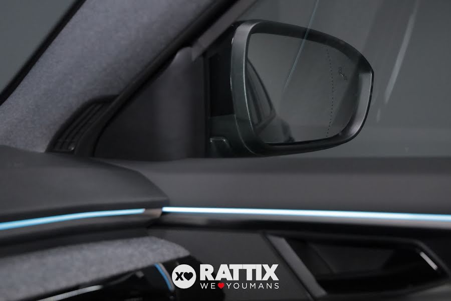 Renault Espace 1.2 e-Tech Full Hybrid 200CV Techno Auto 7p.ti BLU NOTTURNO  Nuovo foto 35