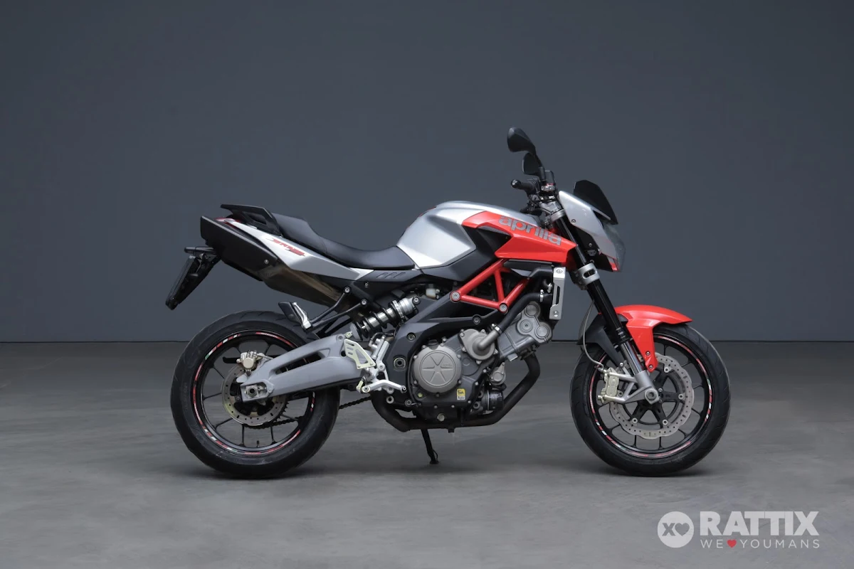 APRILIA Shiver 750 SL Abs