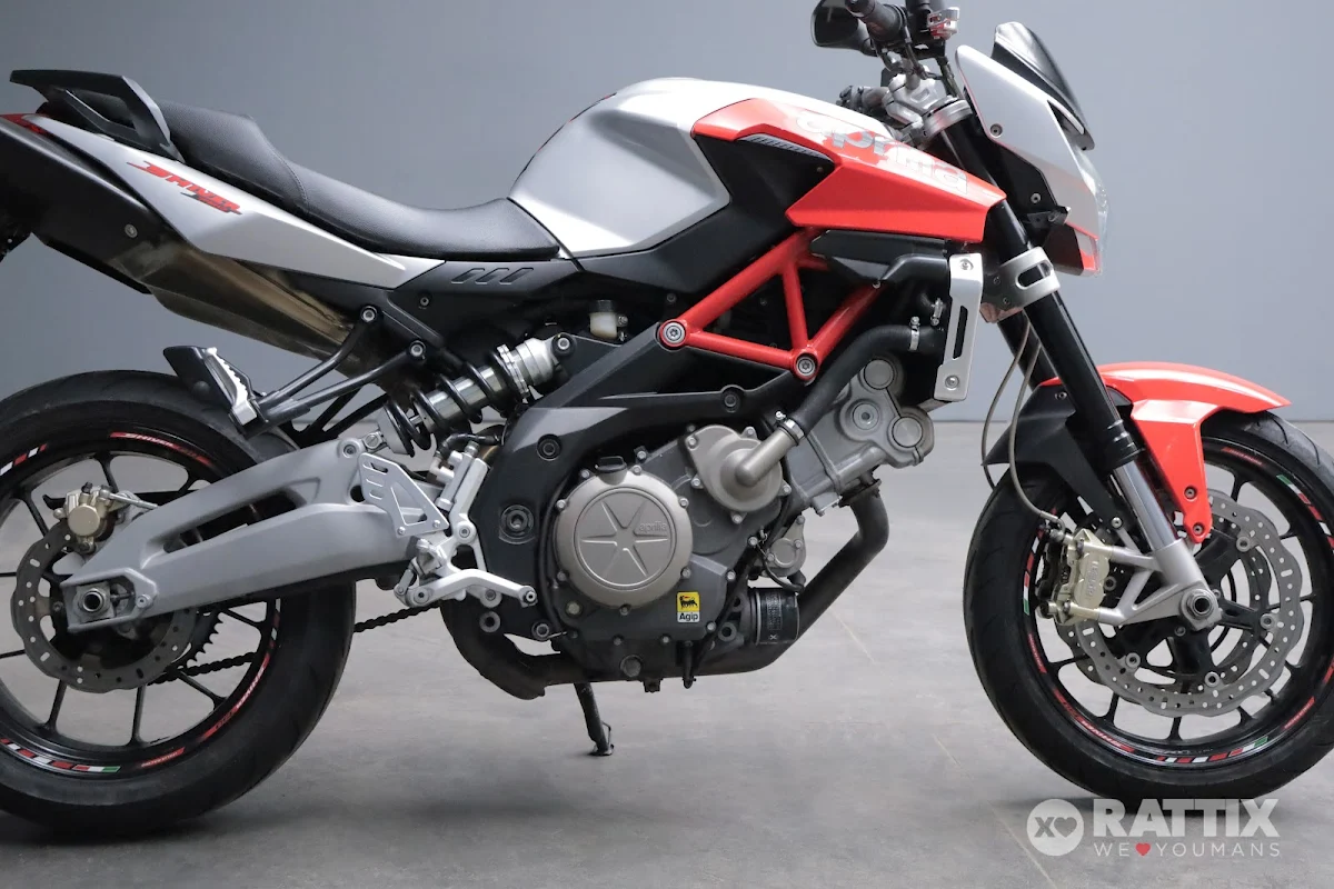 APRILIA Shiver 750 SL Abs