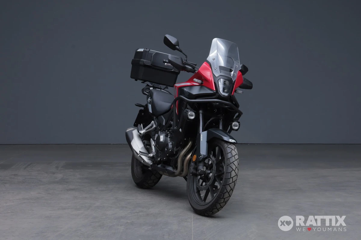 HONDA NX 500  Abs my22