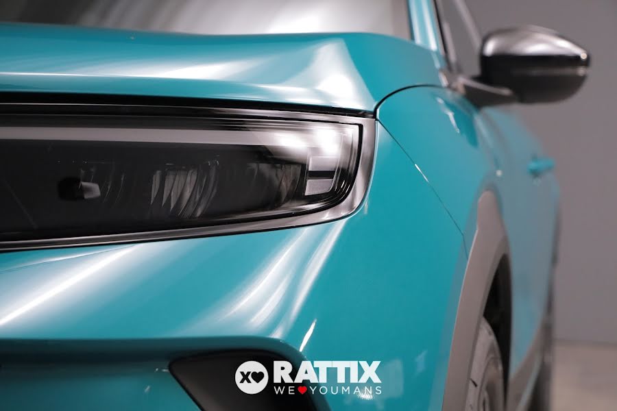 Opel Mokka 1.2 136CV Edition  Tropical Green  Nuovo foto 3