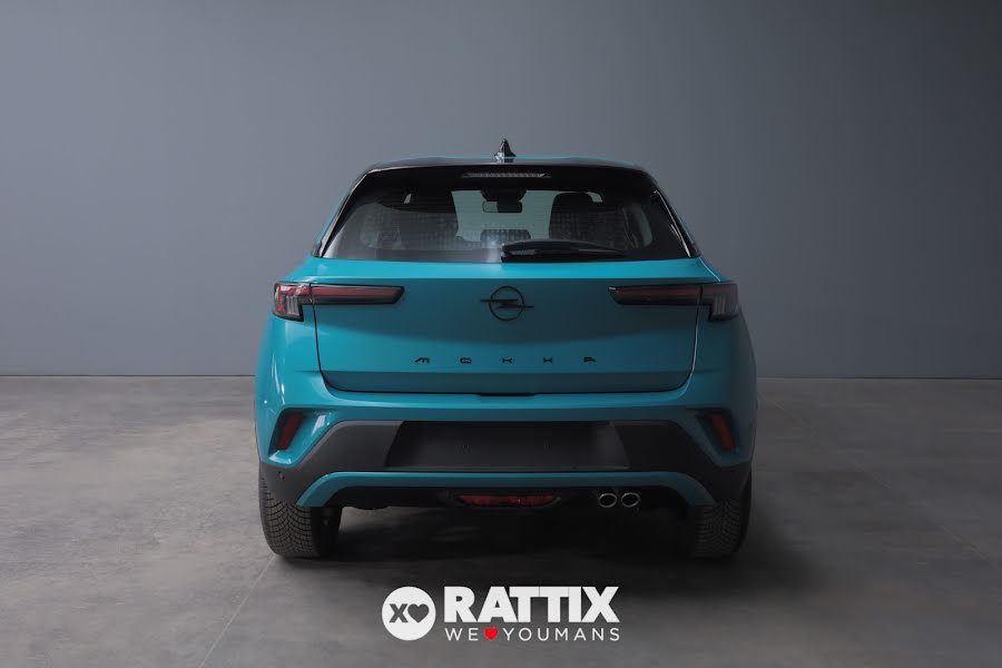 Opel Mokka 1.2 136CV Edition  Tropical Green  Nuovo foto 5