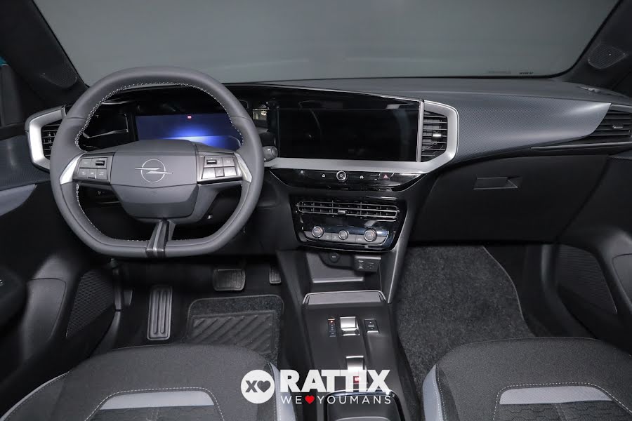 Opel Mokka 1.2 136CV Edition  Tropical Green  Nuovo foto 8