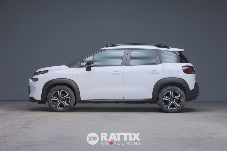 Citroen C3 Aircross 1.2 Puretech 110CV Feel  Bianco Banchisa  Aziendale foto 2