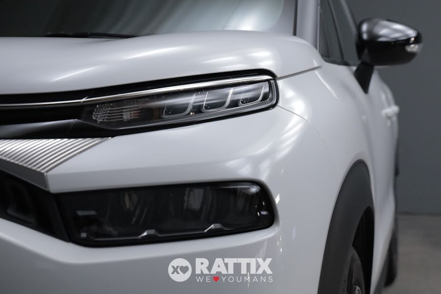 Citroen C3 Aircross 1.2 Puretech 110CV Feel  Bianco Banchisa  Aziendale foto 3