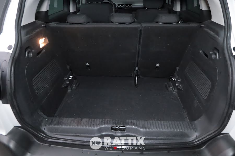 Citroen C3 Aircross 1.2 Puretech 110CV Feel  Bianco Banchisa  Aziendale foto 6