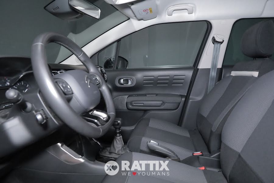 Citroen C3 Aircross 1.2 Puretech 110CV Feel  Bianco Banchisa  Aziendale foto 7