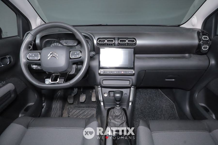 Citroen C3 Aircross 1.2 Puretech 110CV Feel  Bianco Banchisa  Aziendale foto 8