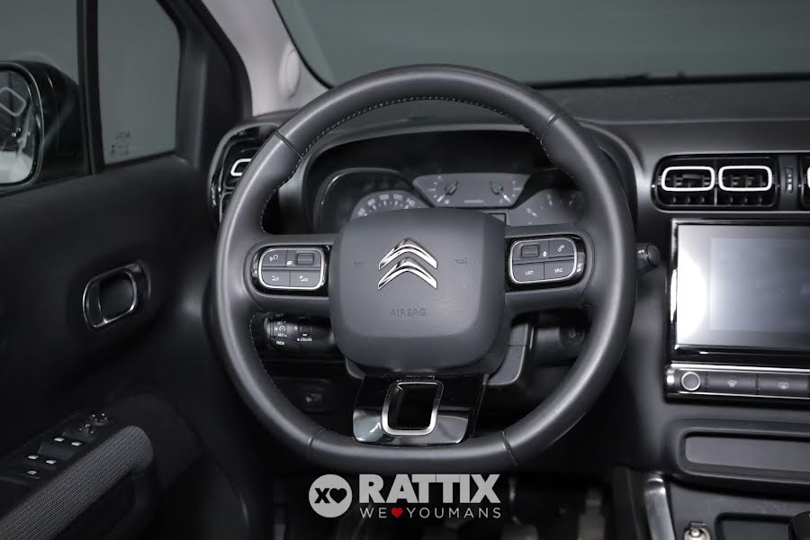 Citroen C3 Aircross 1.2 Puretech 110CV Feel  Bianco Banchisa  Aziendale foto 9