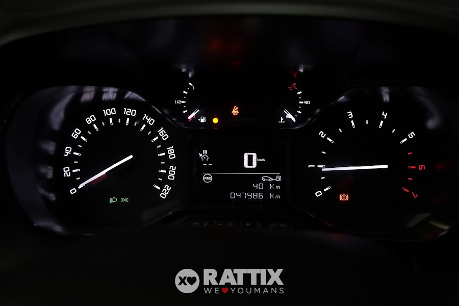 Citroen C3 Aircross 1.2 Puretech 110CV Feel  Bianco Banchisa  Aziendale foto 15