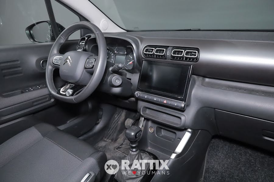 Citroen C3 Aircross 1.2 Puretech 110CV Feel  Bianco Banchisa  Aziendale foto 16