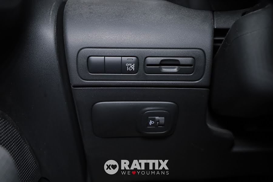 Citroen C3 Aircross 1.2 Puretech 110CV Feel  Bianco Banchisa  Aziendale foto 26