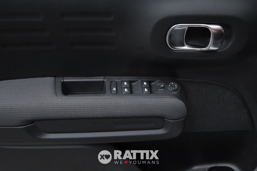 Citroen C3 Aircross 1.2 Puretech 110CV Feel  Bianco Banchisa  Aziendale foto 27