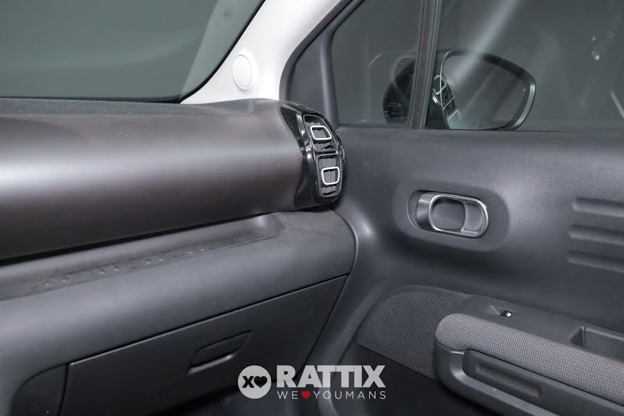 Citroen C3 Aircross 1.2 Puretech 110CV Feel  Bianco Banchisa  Aziendale foto 29