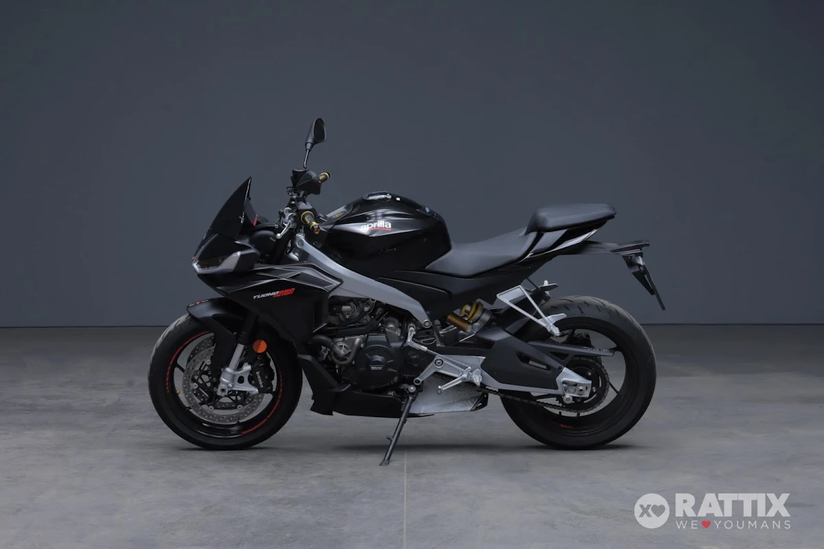APRILIA Tuono 660 Factory Abs