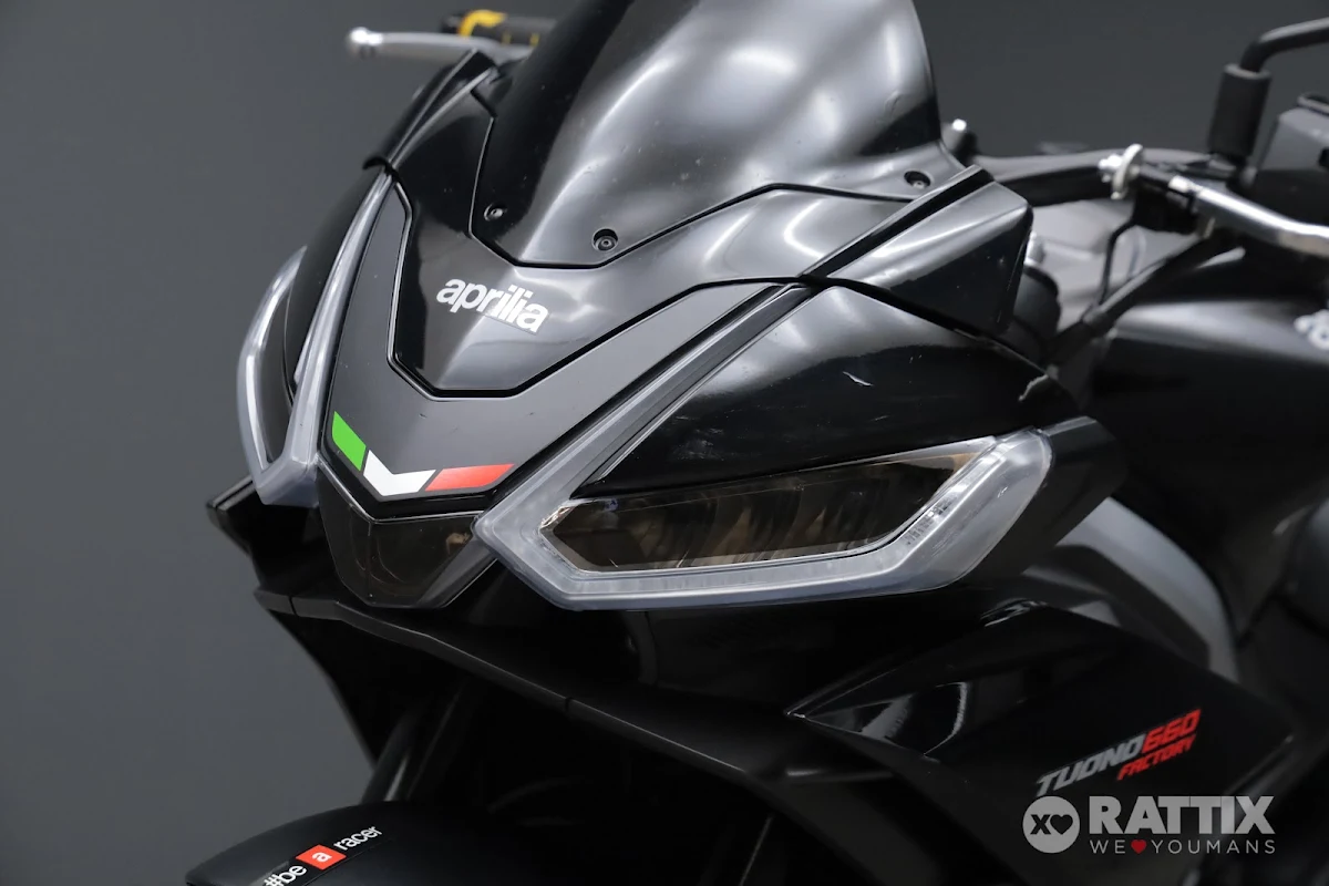 APRILIA Tuono 660 Factory Abs