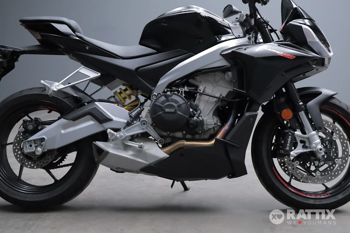 APRILIA Tuono 660 Factory Abs