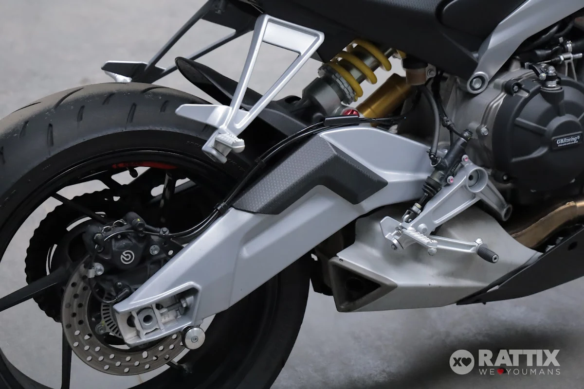 APRILIA Tuono 660 Factory Abs