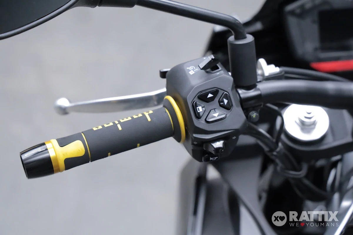 APRILIA Tuono 660 Factory Abs