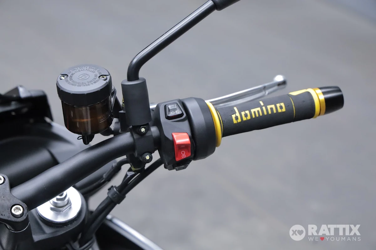 APRILIA Tuono 660 Factory Abs