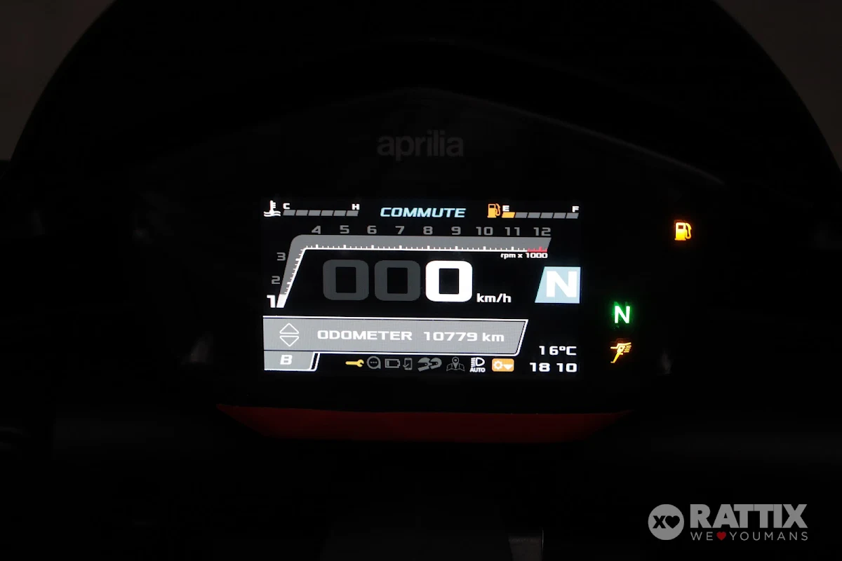 APRILIA Tuono 660 Factory Abs