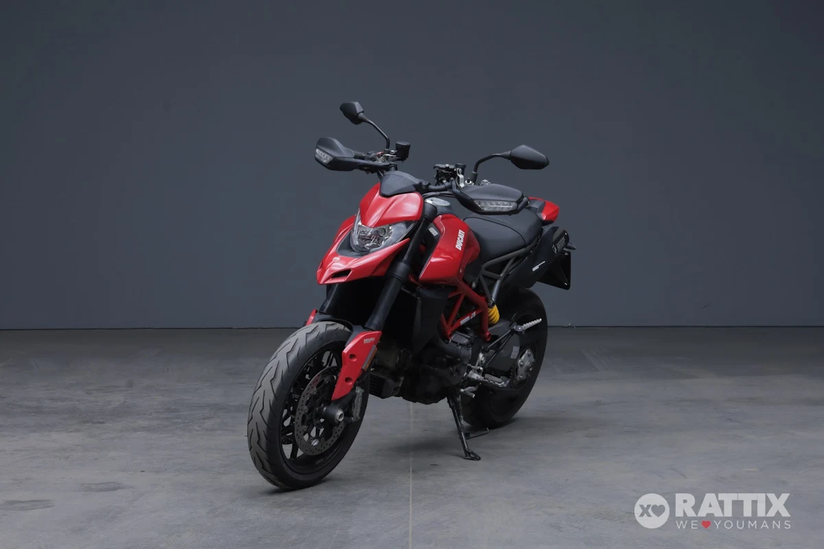 DUCATI Hypermotard 950 Red my22