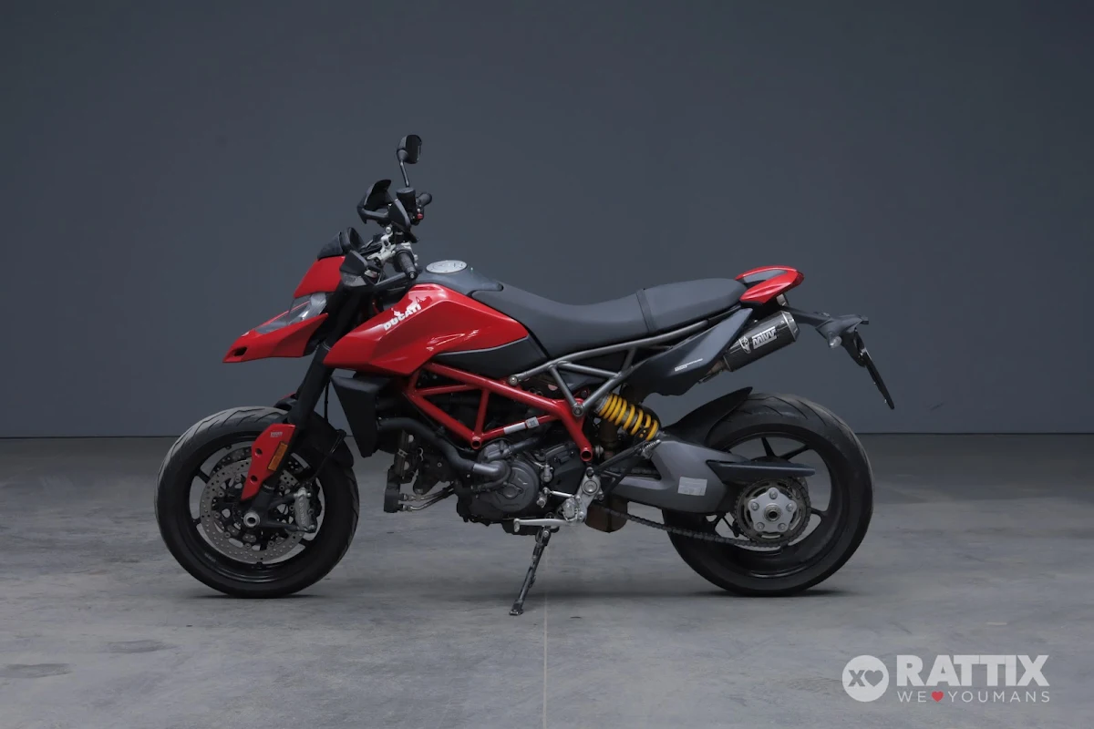 DUCATI Hypermotard 950 Red my22