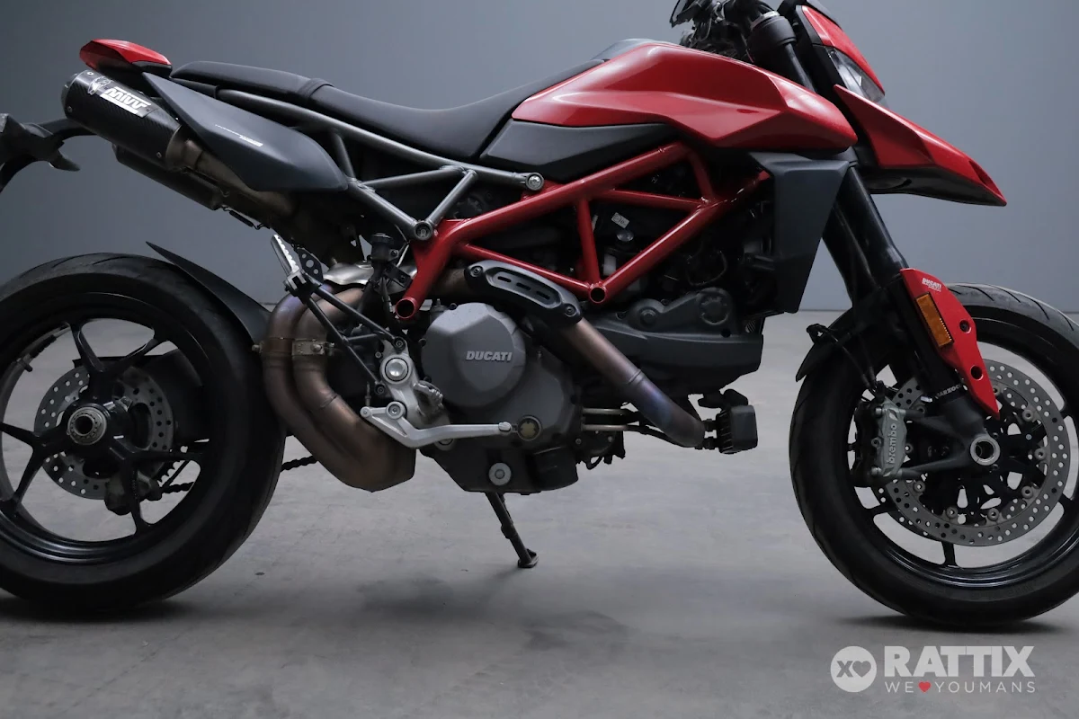 DUCATI Hypermotard 950 Red my22