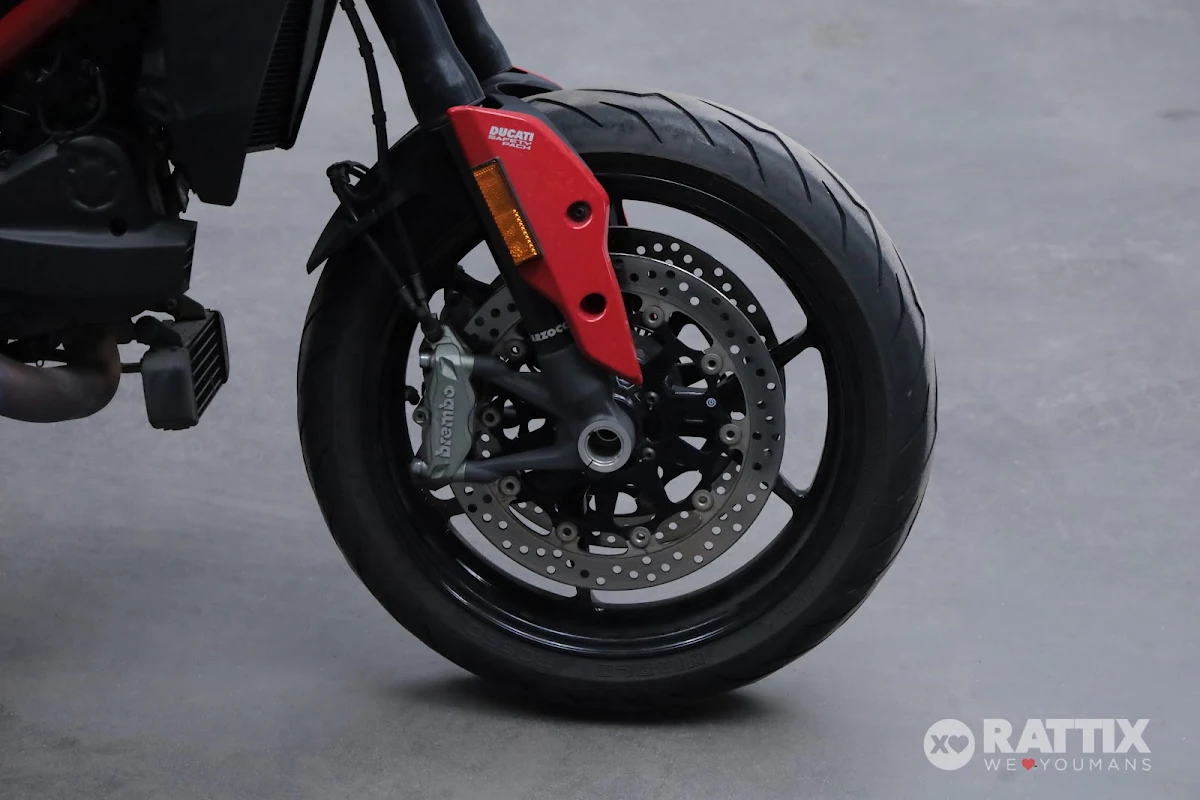 DUCATI Hypermotard 950 Red my22