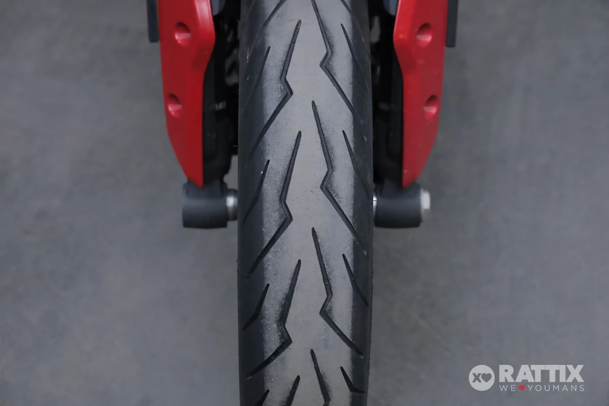 DUCATI Hypermotard 950 Red my22