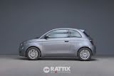 Miniatura Fiat 500e motore elettrico 42 kWh Action Grigio  Usato foto 30