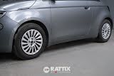 Miniatura Fiat 500e motore elettrico 42 kWh Action Grigio  Usato foto 30