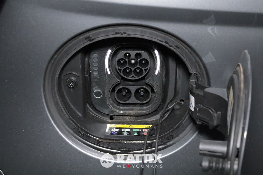 Fiat 500e motore elettrico 42 kWh Action Grigio  Usato foto 5