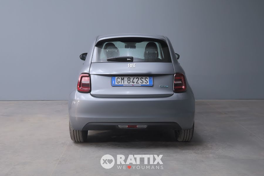 Fiat 500e motore elettrico 42 kWh Action Grigio  Usato foto 6