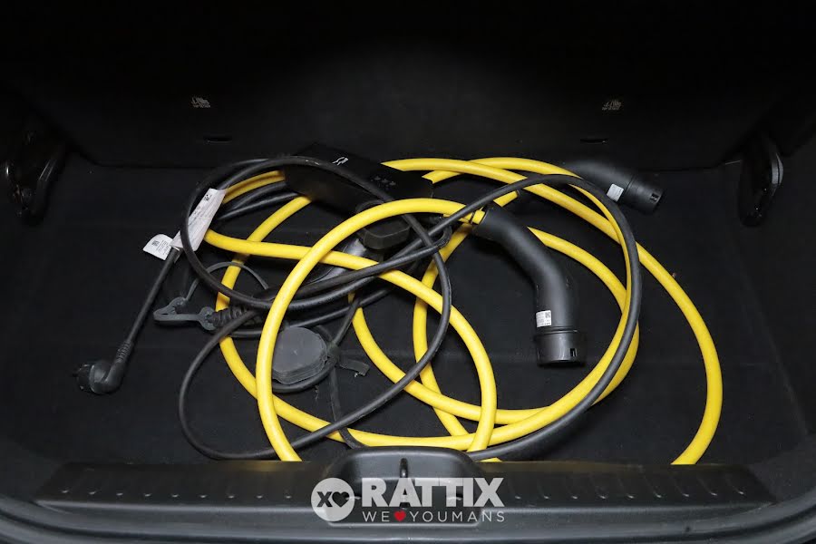 Fiat 500e motore elettrico 42 kWh Action Grigio  Usato foto 8