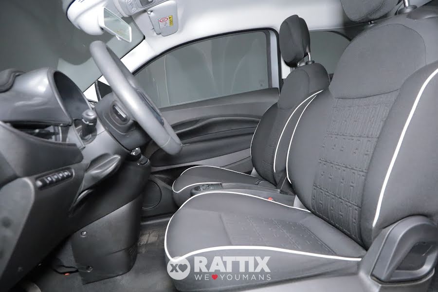 Fiat 500e motore elettrico 42 kWh Action Grigio  Usato foto 9